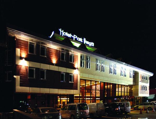 Hotel Park Inegol Luaran gambar