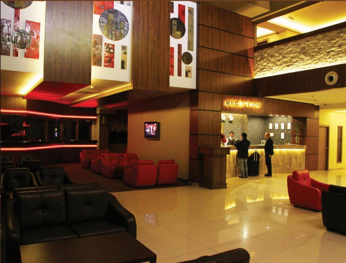Hotel Park Inegol Luaran gambar
