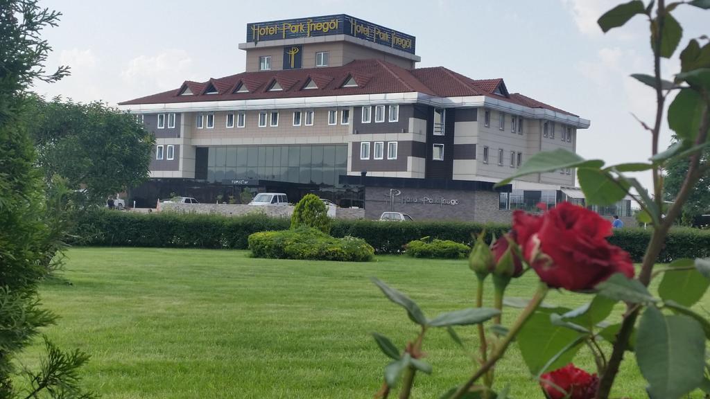 Hotel Park Inegol Luaran gambar