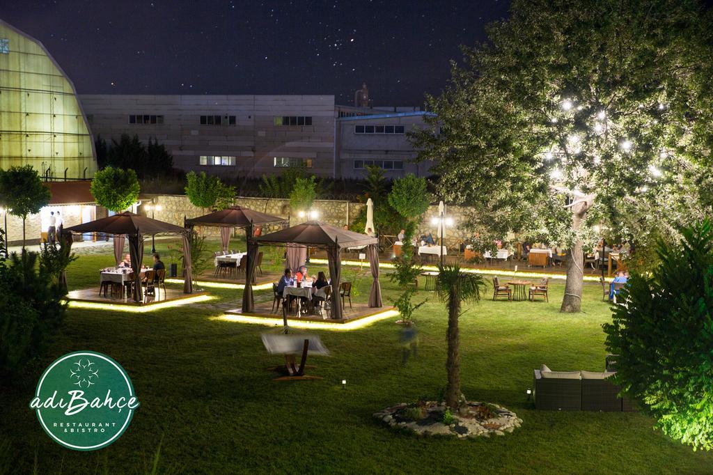 Hotel Park Inegol Luaran gambar