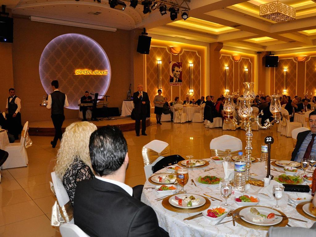 Hotel Park Inegol Luaran gambar